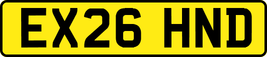 EX26HND