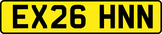 EX26HNN