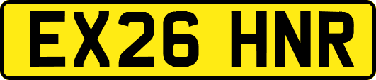 EX26HNR