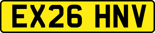 EX26HNV
