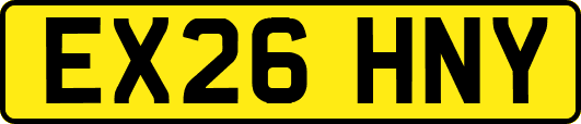 EX26HNY