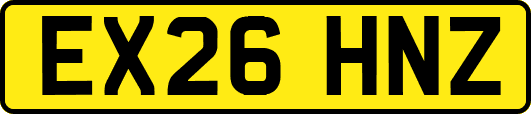 EX26HNZ