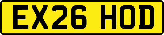EX26HOD