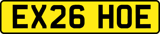 EX26HOE