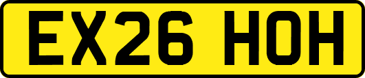 EX26HOH