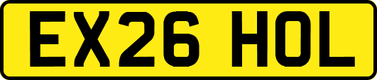 EX26HOL