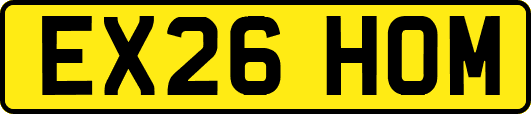 EX26HOM