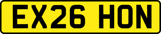 EX26HON