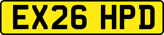 EX26HPD