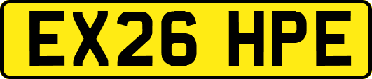 EX26HPE
