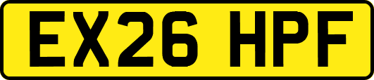 EX26HPF