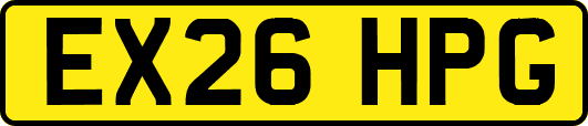 EX26HPG