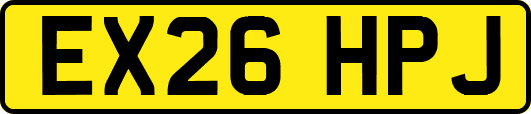 EX26HPJ