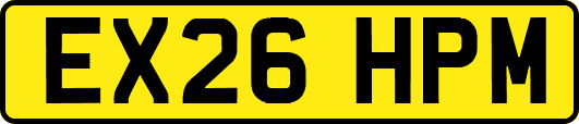 EX26HPM