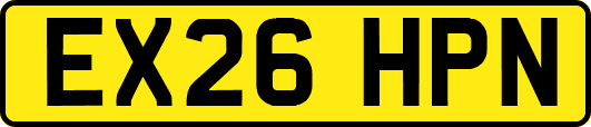 EX26HPN