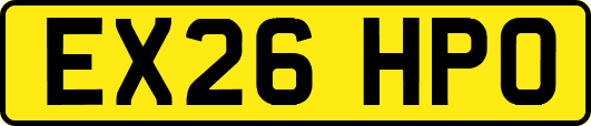 EX26HPO