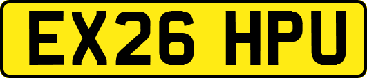 EX26HPU