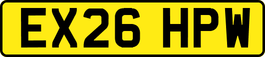 EX26HPW