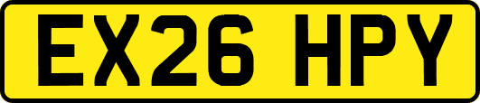 EX26HPY