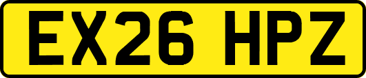 EX26HPZ
