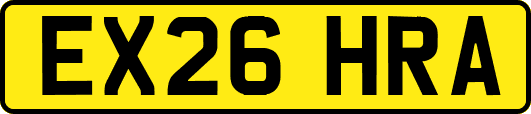 EX26HRA
