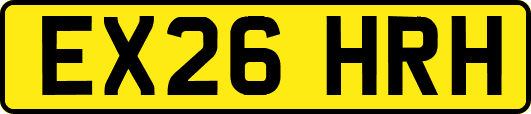 EX26HRH