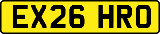 EX26HRO