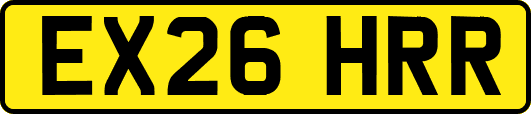 EX26HRR