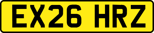 EX26HRZ