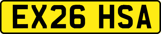 EX26HSA