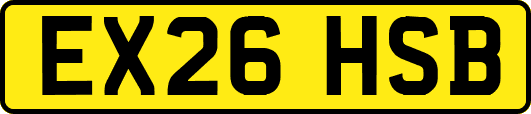 EX26HSB