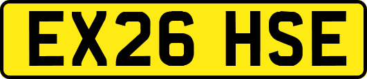 EX26HSE