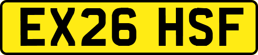 EX26HSF