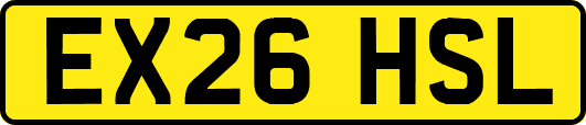 EX26HSL