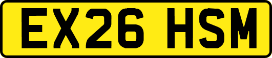 EX26HSM