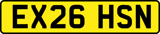 EX26HSN