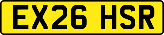 EX26HSR