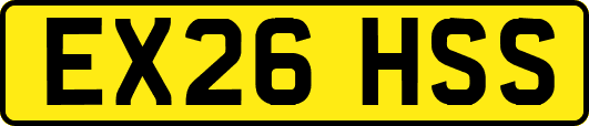 EX26HSS