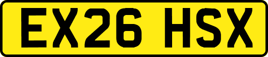 EX26HSX