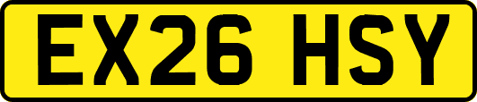 EX26HSY