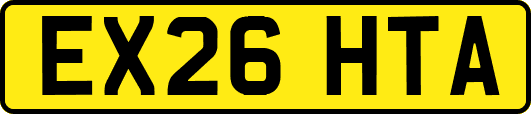 EX26HTA
