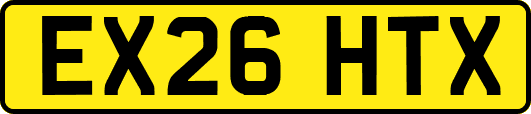 EX26HTX