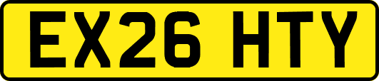 EX26HTY