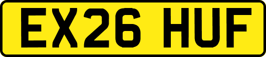 EX26HUF