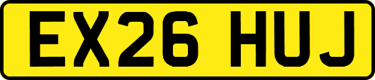 EX26HUJ