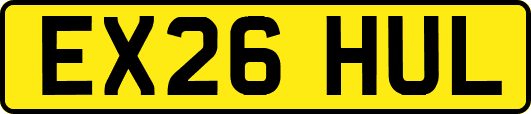 EX26HUL