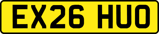 EX26HUO