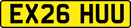 EX26HUU