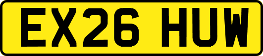 EX26HUW