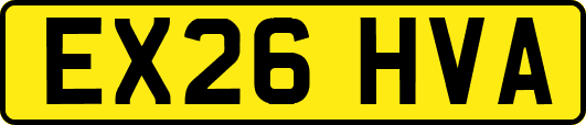 EX26HVA